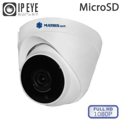 MATRIX MT-DP2.0IP20F-SD DC (2,8mm)