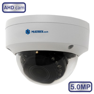 MATRIX MT-DW5.0AHD20VKN (2,8-12mm)