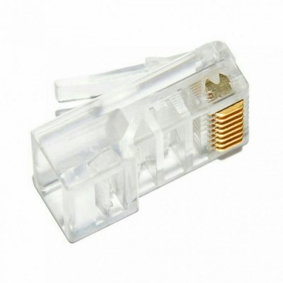 Коннектор RJ 45 AMP