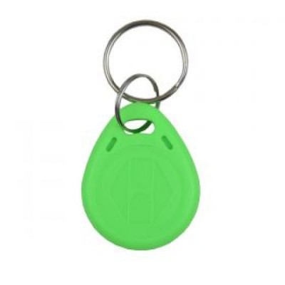 Брелок RFID KEYFOB EM-Green