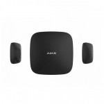 Ajax Hub 2 (black) интеллектуальная централь для управления системой защиты