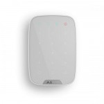 Ajax KeyPad (white) сенсорная клавиатура