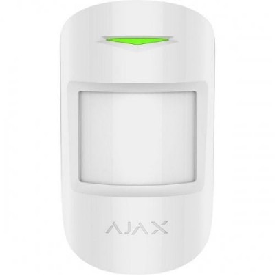 Ajax MotionProtect (white) датчик движения