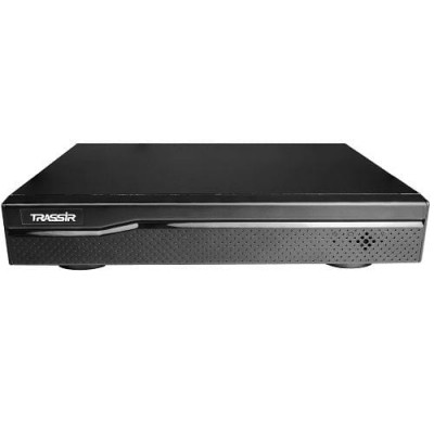 Сетевой IP видеорегистратор TRASSIR NVR-1104P V2