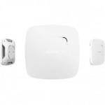 Ajax FireProtect Plus (white) датчик дыма и угарного газа