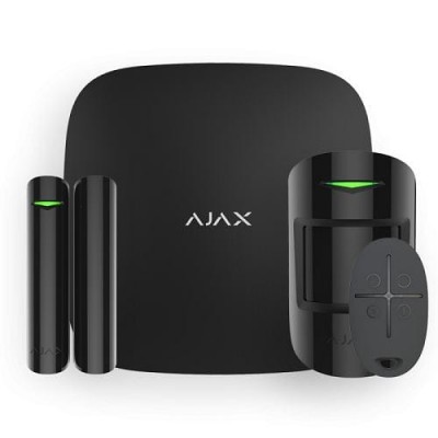 AJAX StarterKit Plus (black)