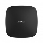 Ajax Hub Plus (black) интеллектуальная централь системы безопасности